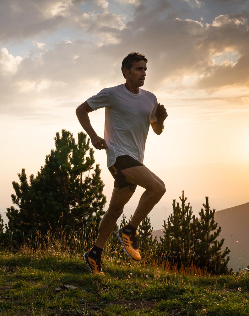 Impresiones Luis Alberto sobre las Adidas Terrex Agravic Flow - Forum Sport