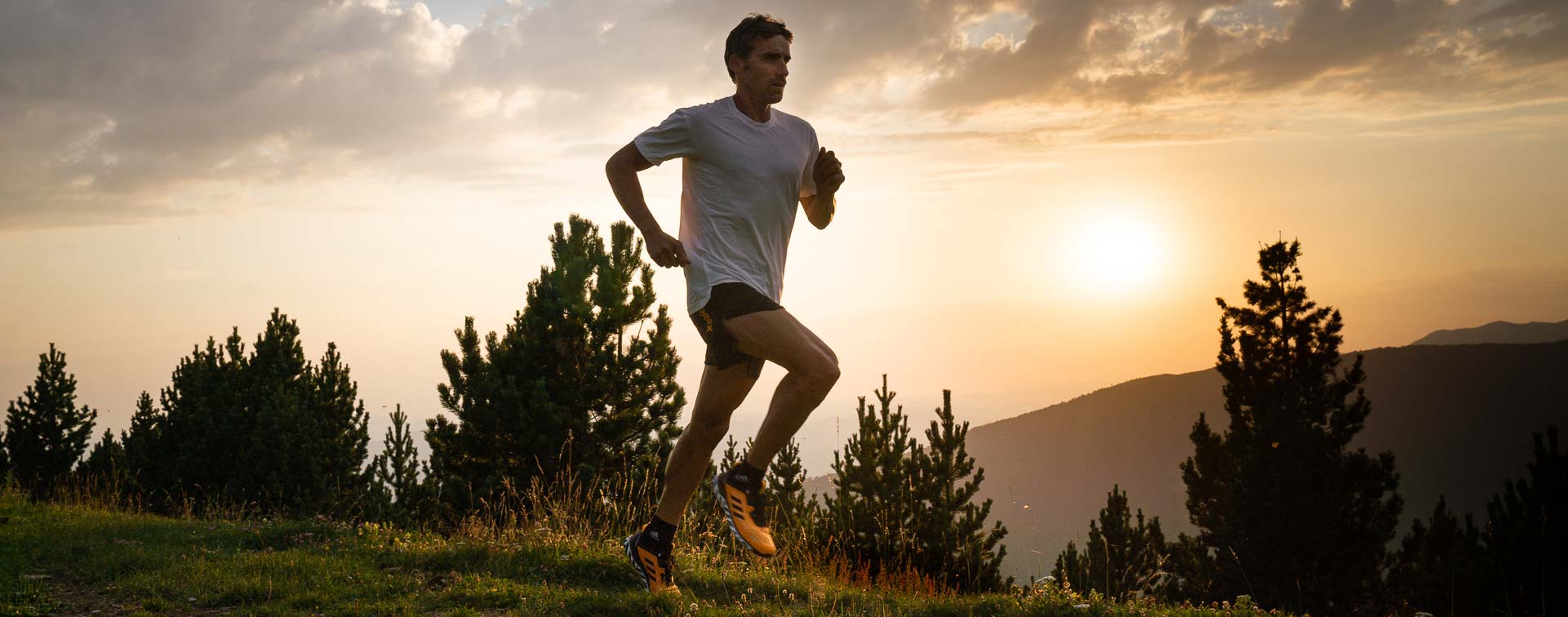 Impresiones Luis Alberto sobre las Adidas Terrex Agravic Flow - Forum Sport