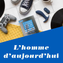 la marque L'Homme d'Aujourd'hui