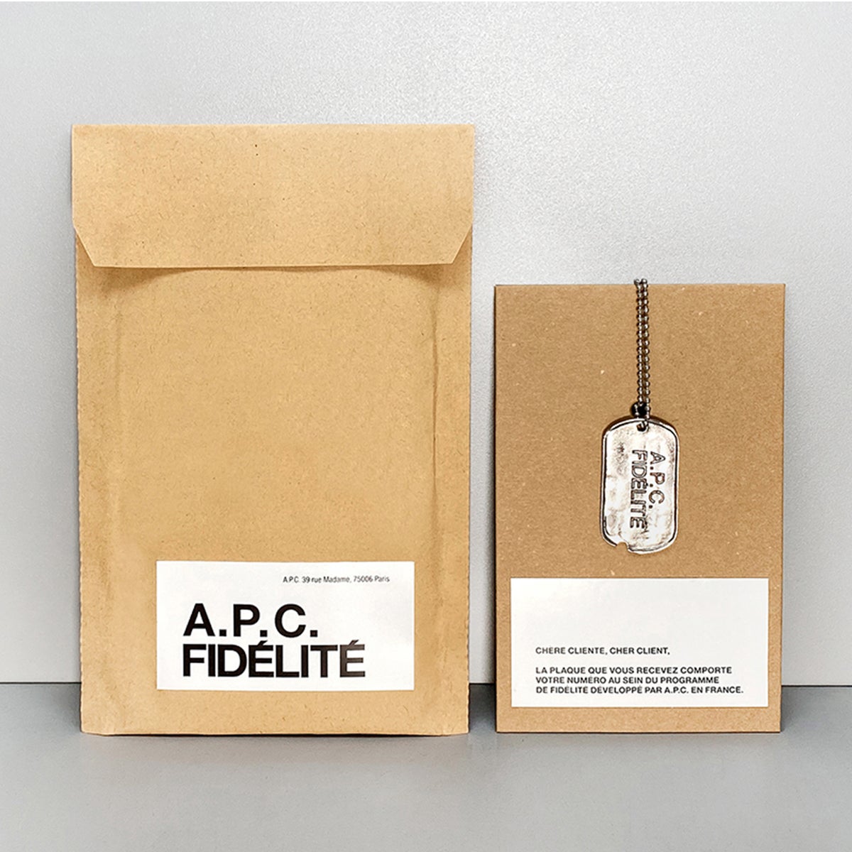 FIDÉLITÉ