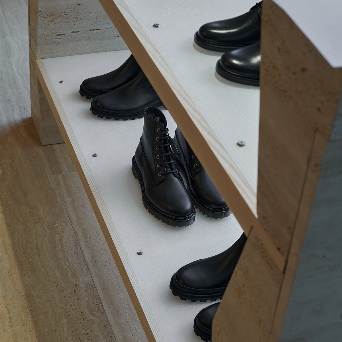 CHAUSSURES