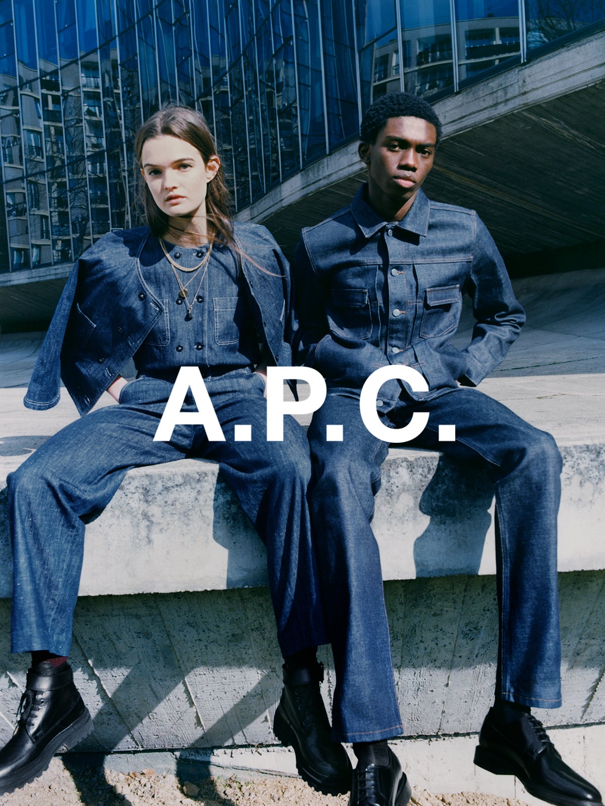 AUTOMNE/HIVER 2021