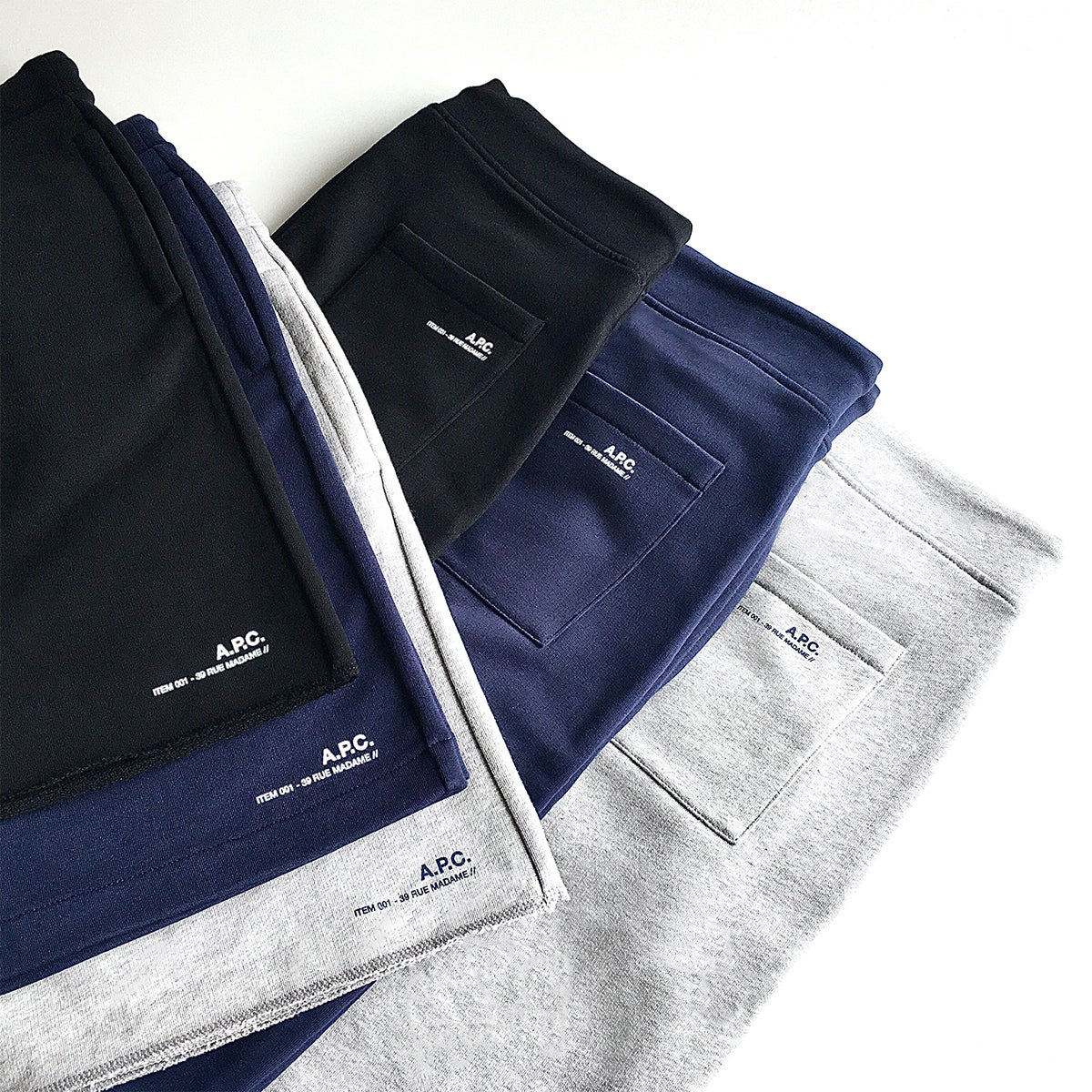 A.P.C.