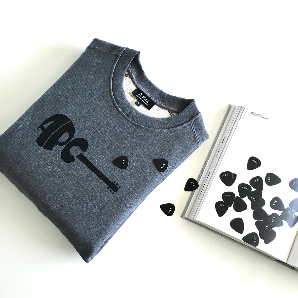 A.P.C.