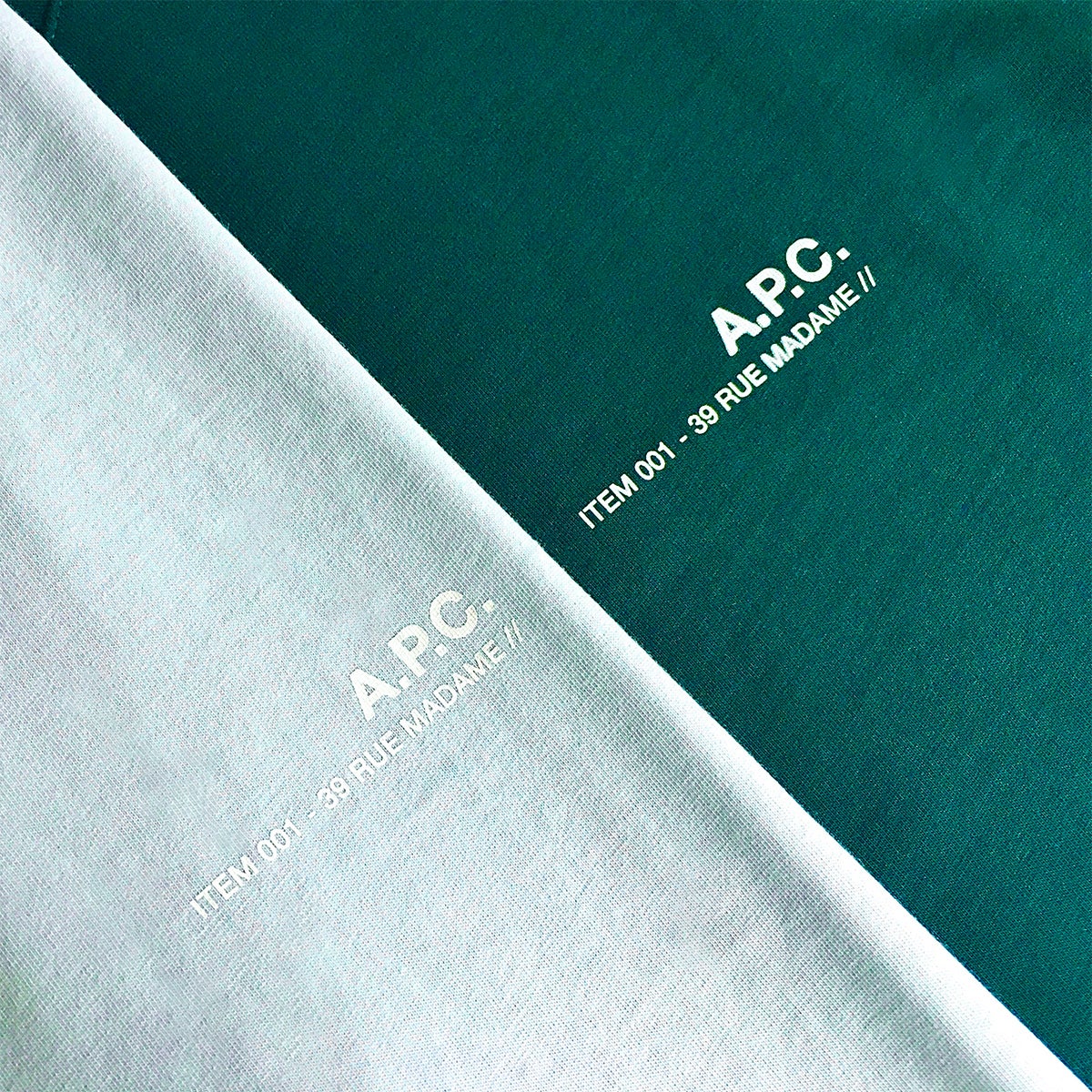 A.P.C.
