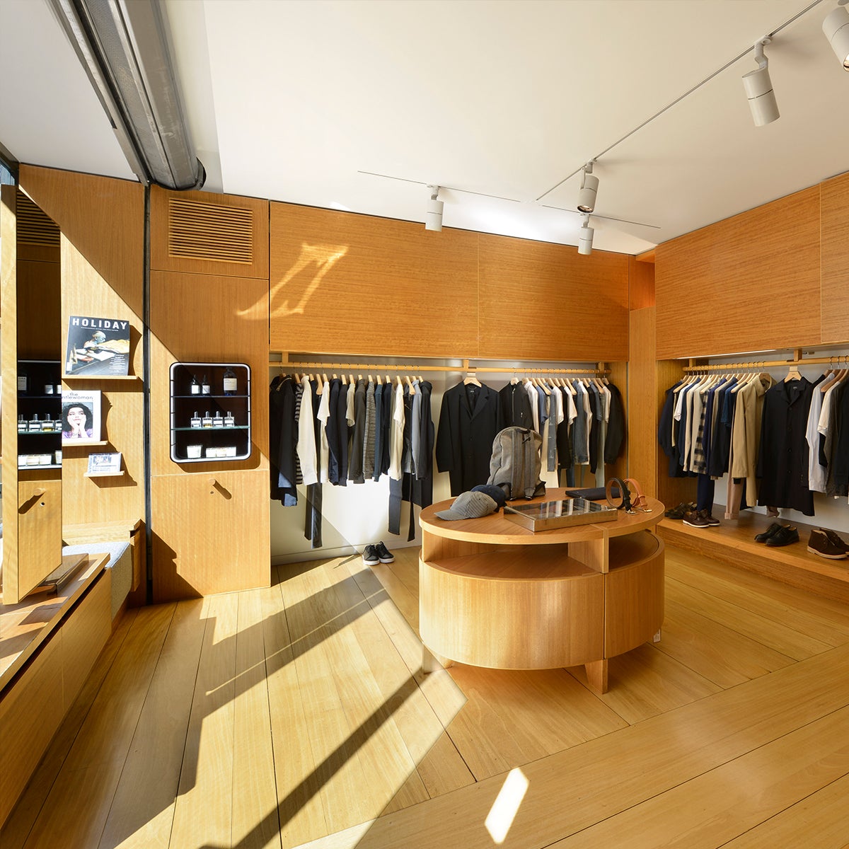 BOUTIQUES
