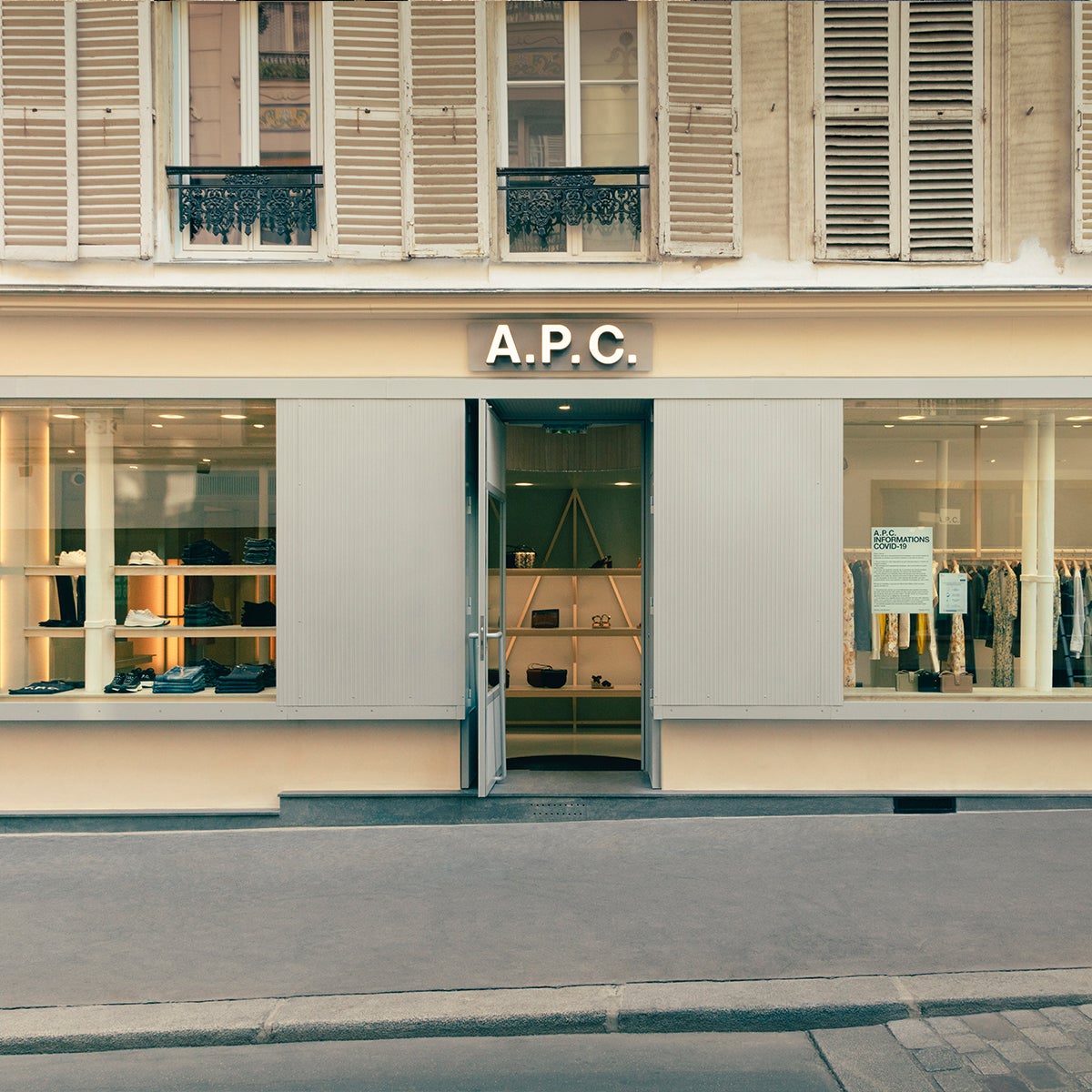 BOUTIQUES