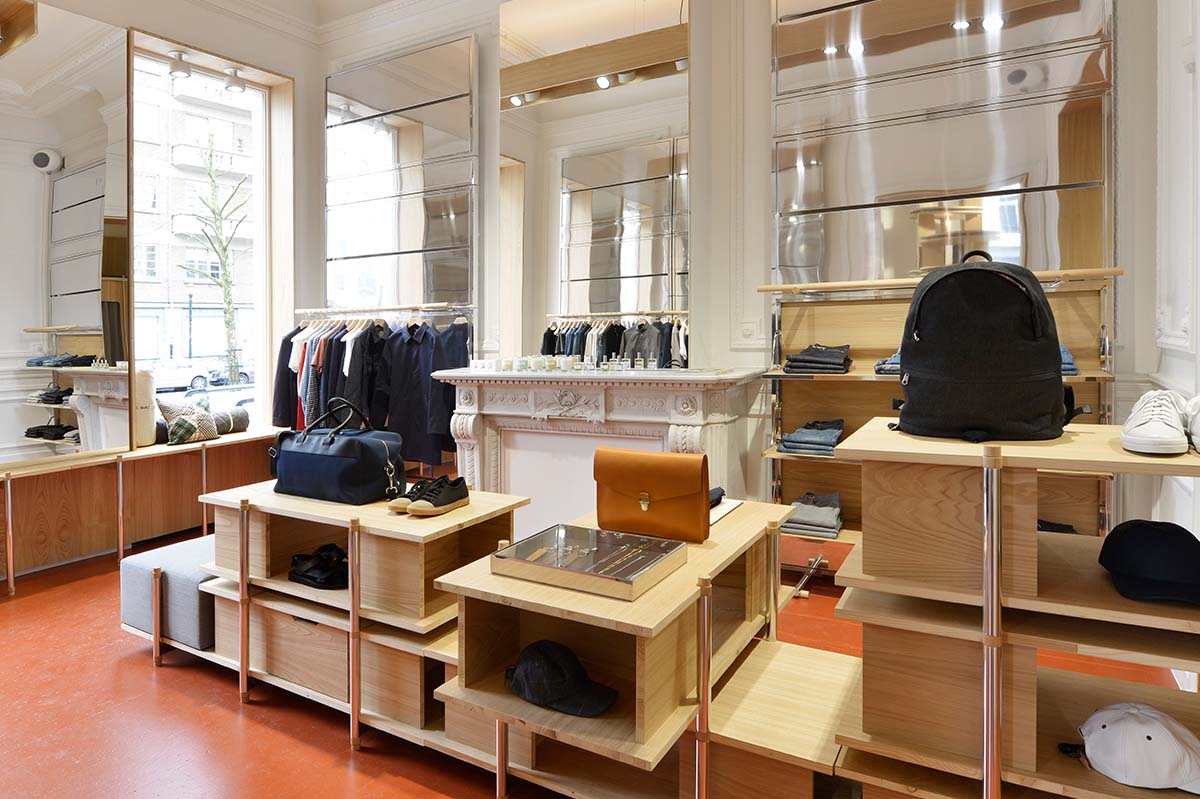 BOUTIQUES