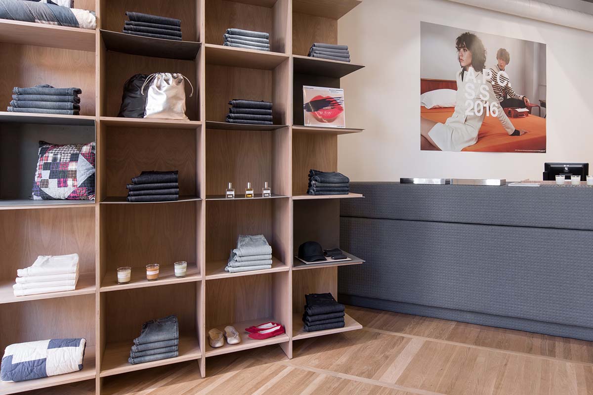 BOUTIQUES