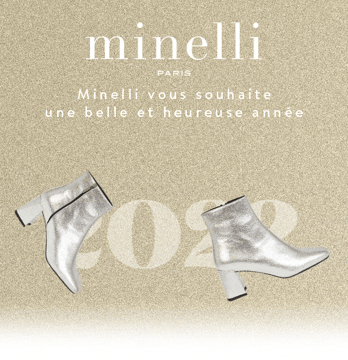 MINELLI AUTHENTIQUE PRINTEMPS