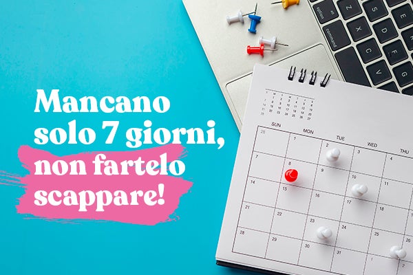 Questo 2022 regala esperienze