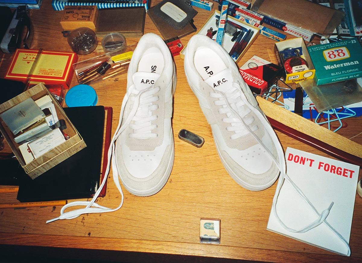 A.P.C.