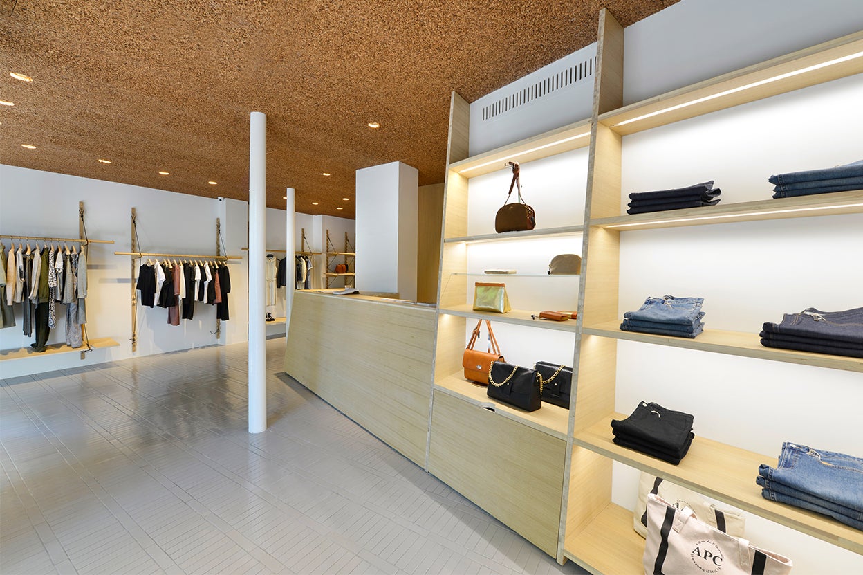 BOUTIQUES