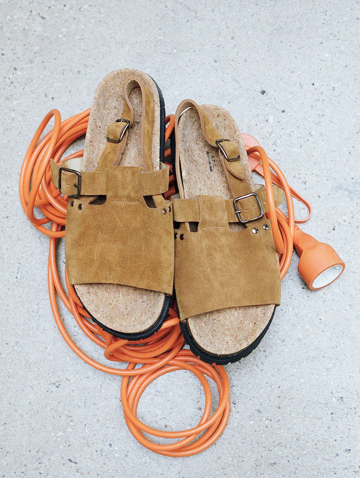A.P.C.