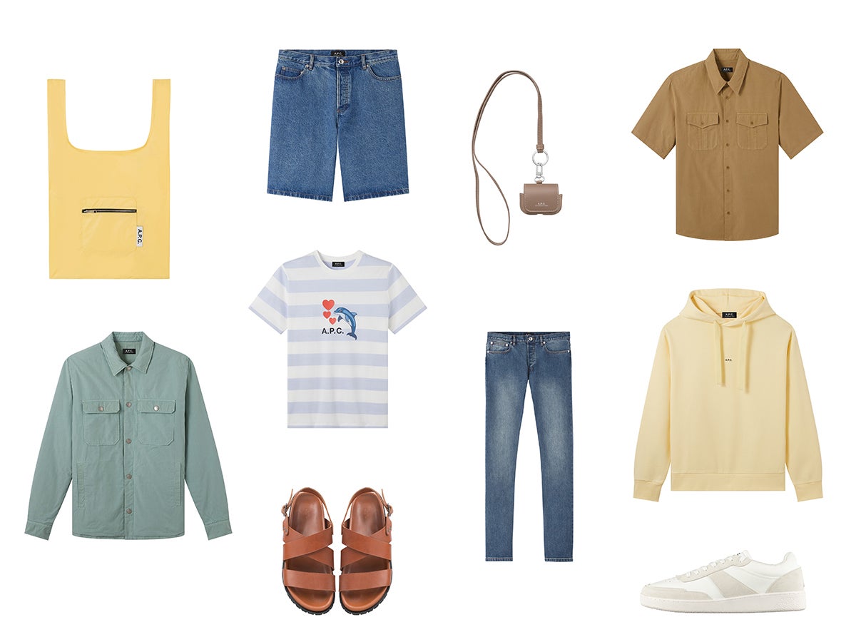 A.P.C.