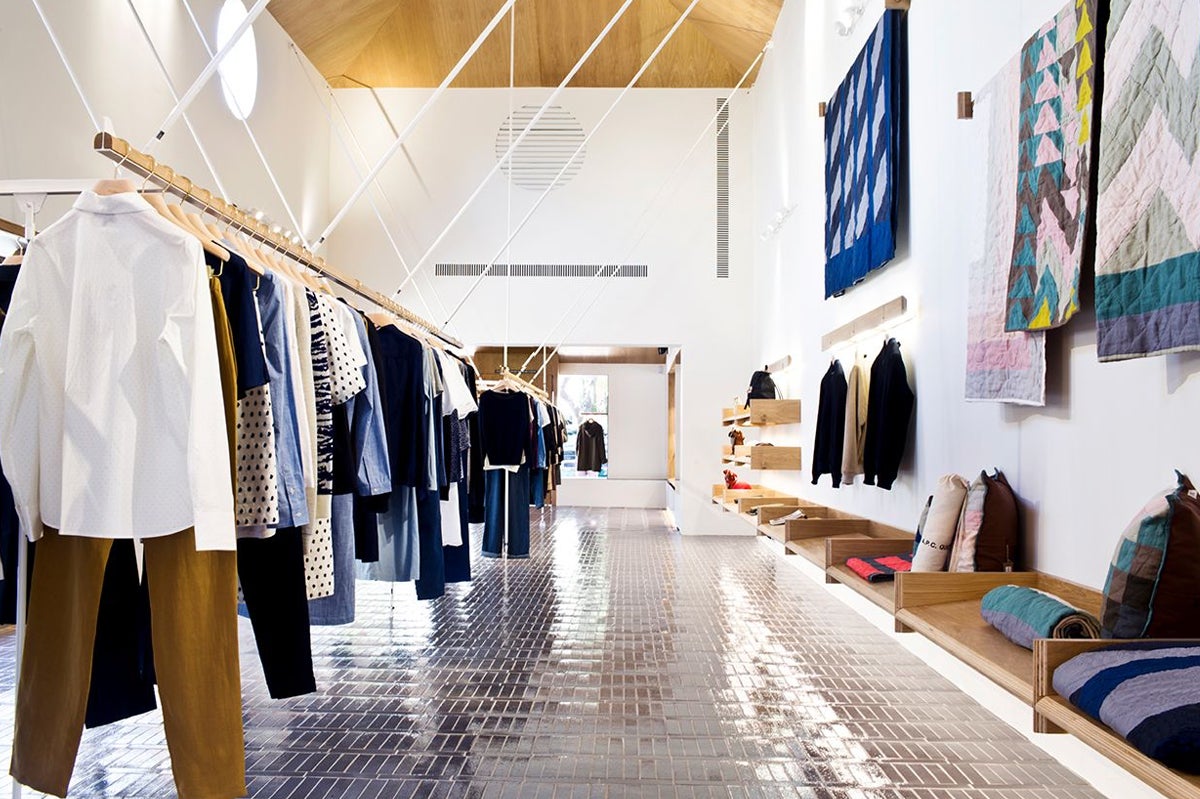 BOUTIQUES