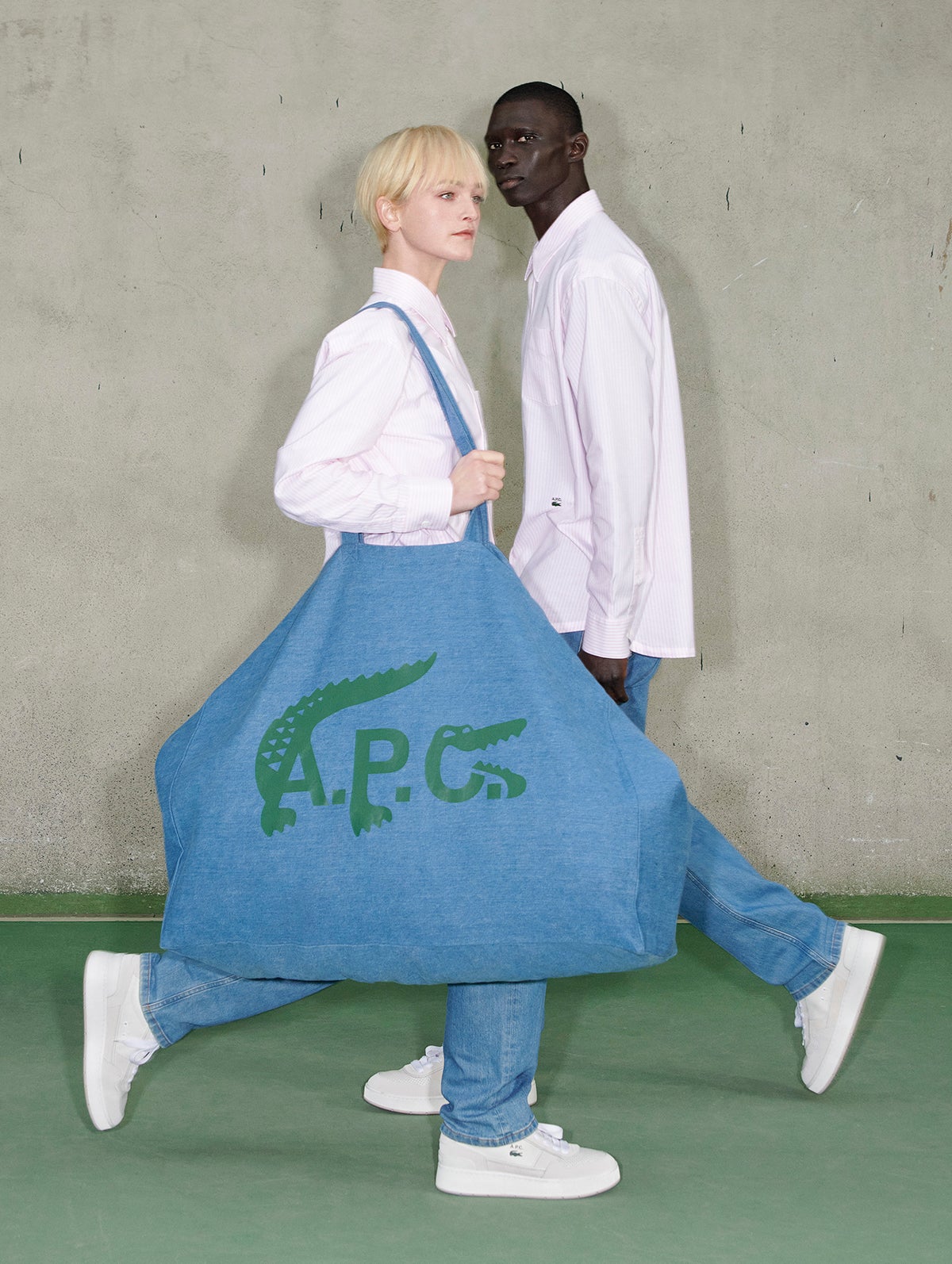 A.P.C.