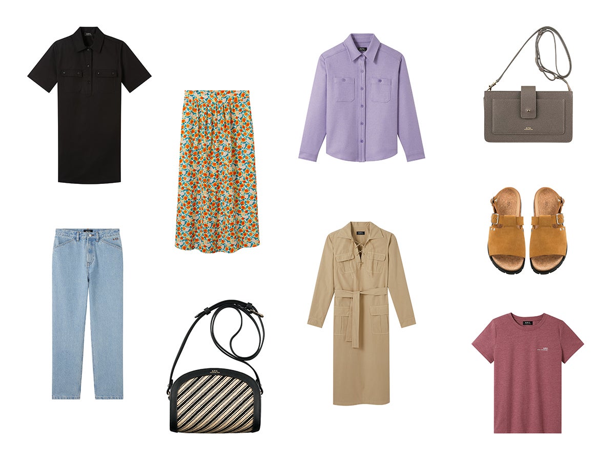 A.P.C.