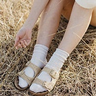 Chaussettes Bleuforêt