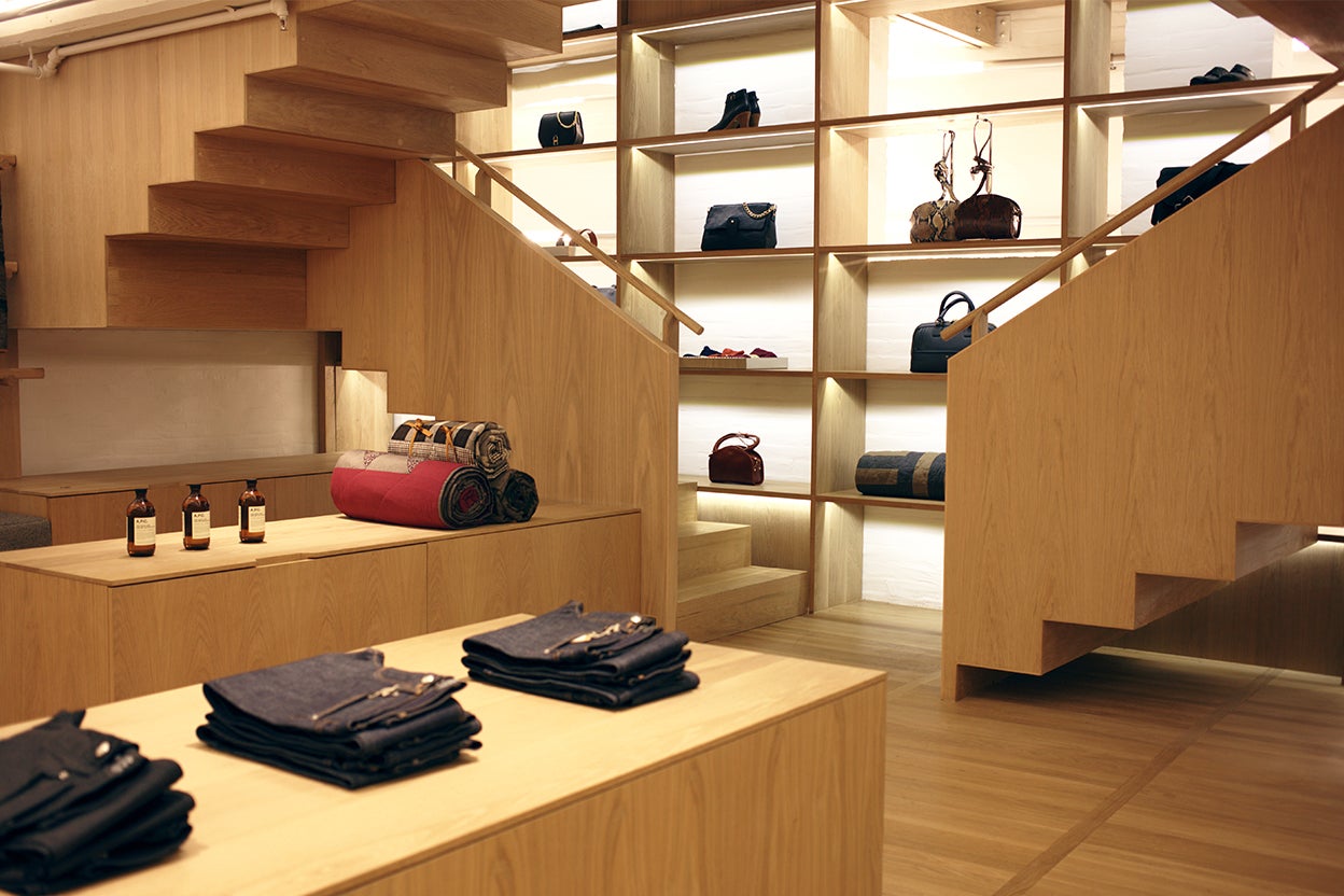BOUTIQUES