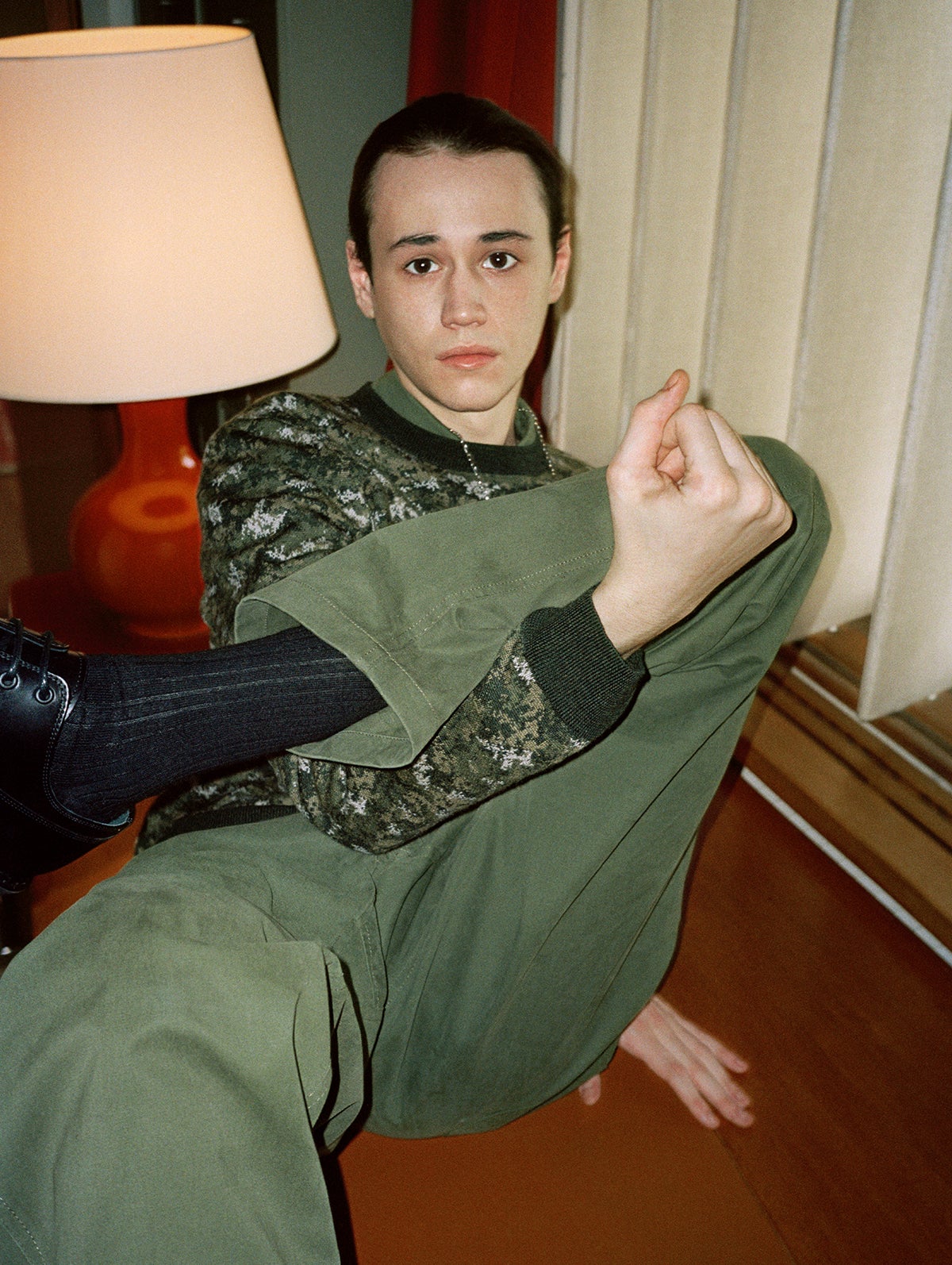 A.P.C.