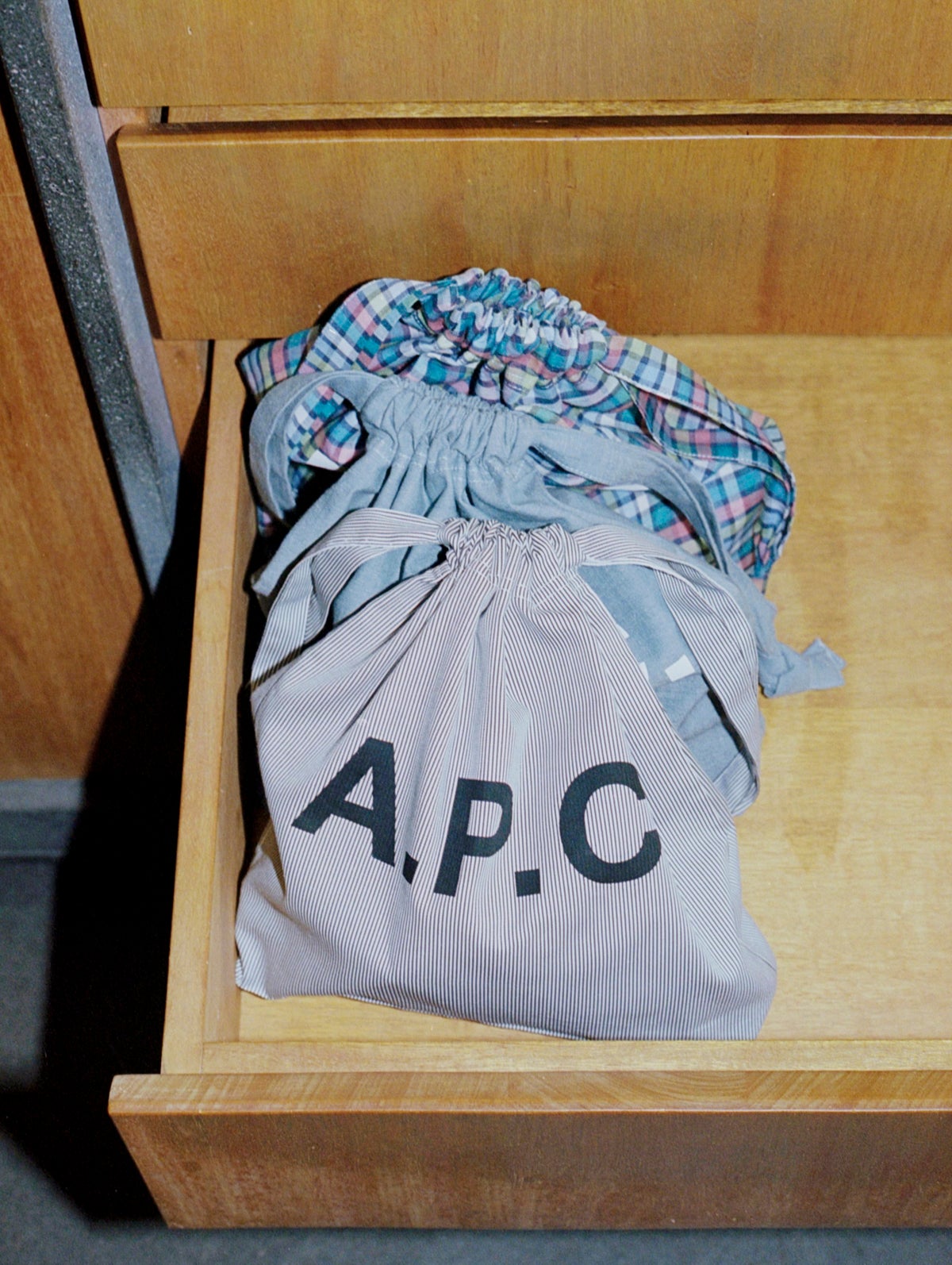 A.P.C.