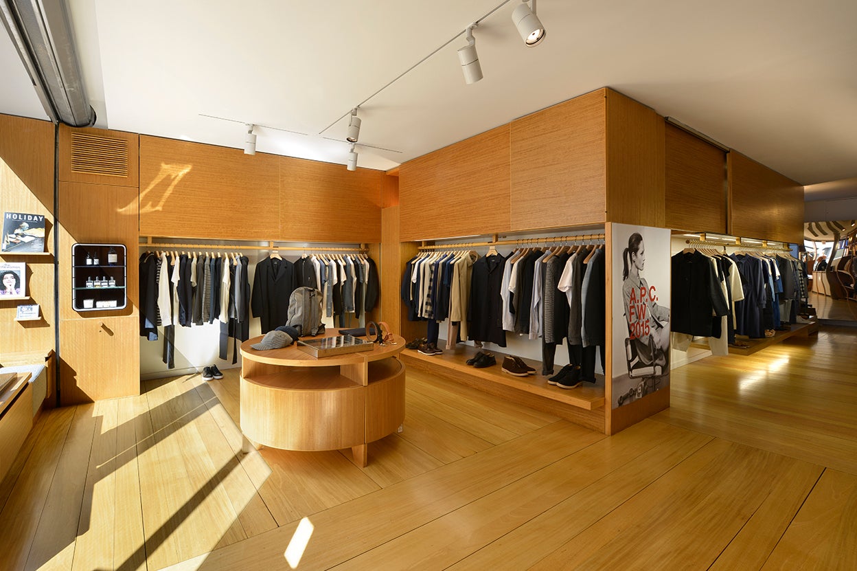 BOUTIQUES