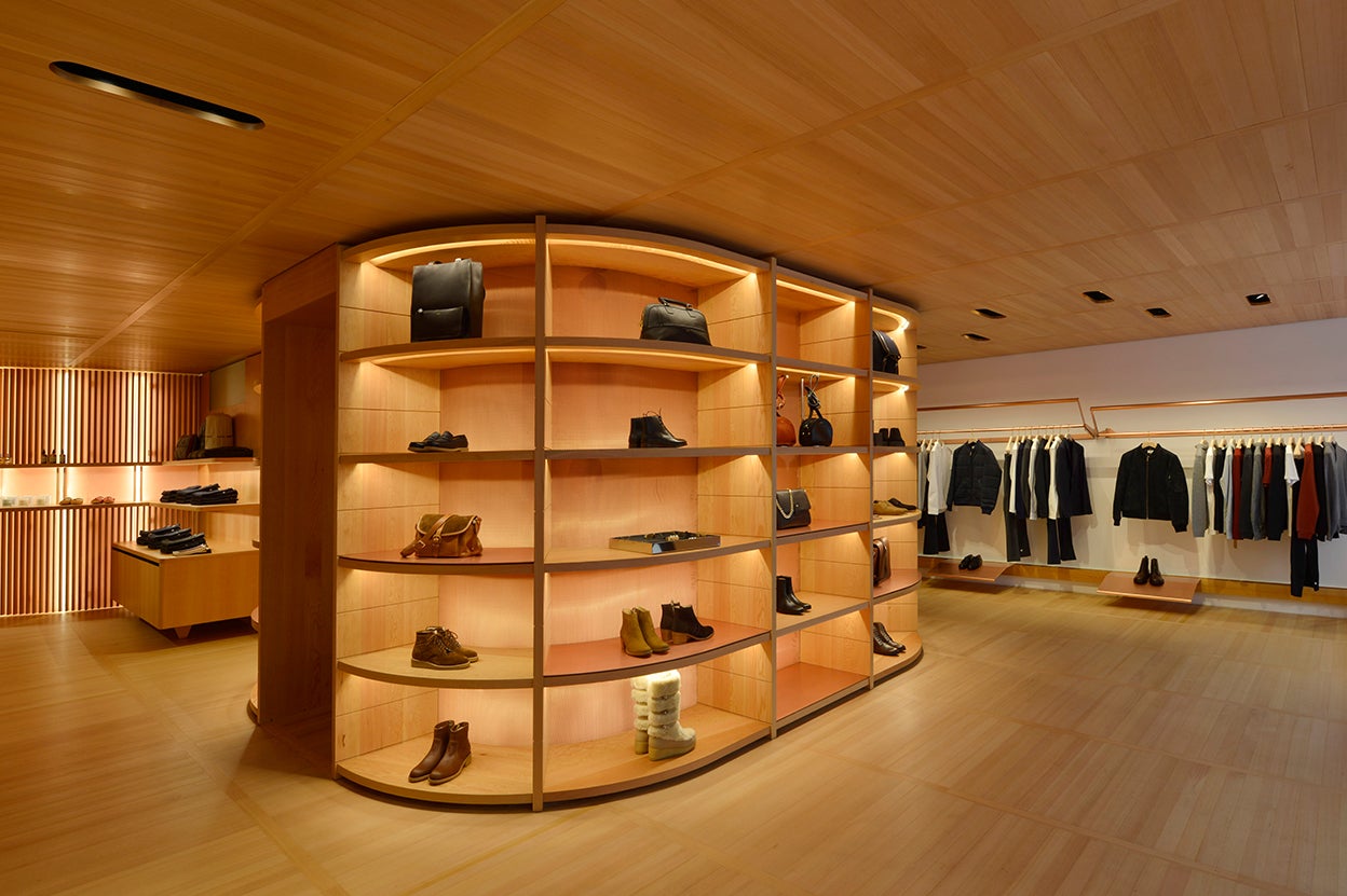 BOUTIQUES