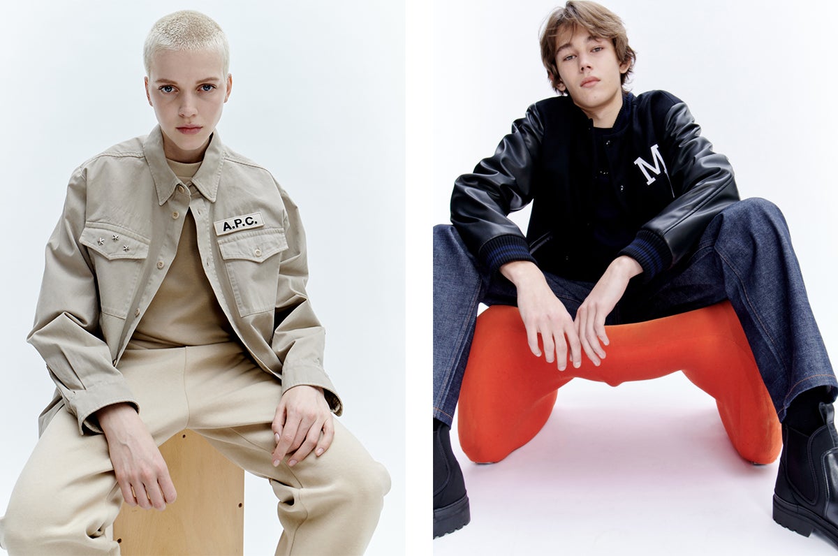A.P.C.