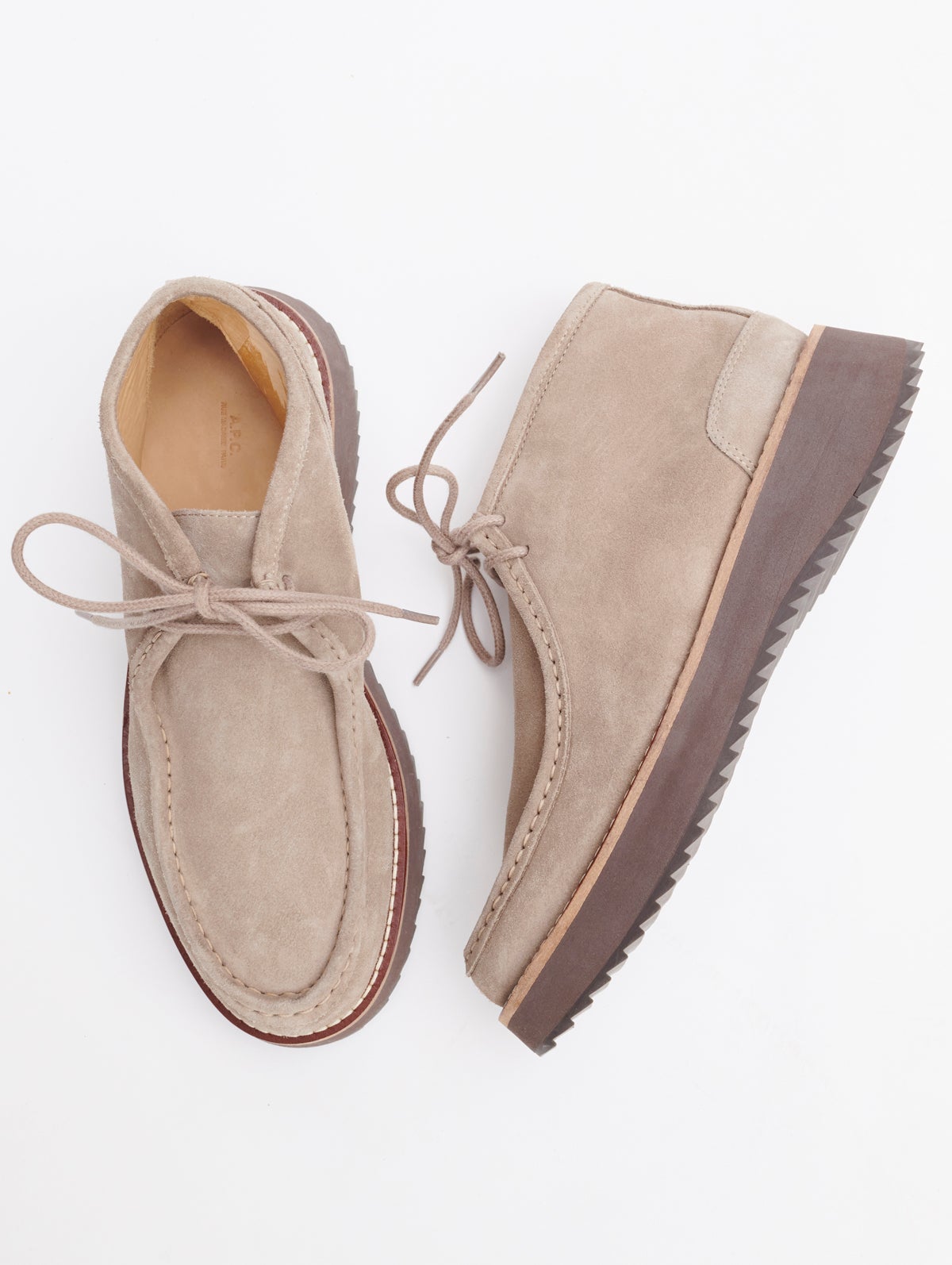 A.P.C.
