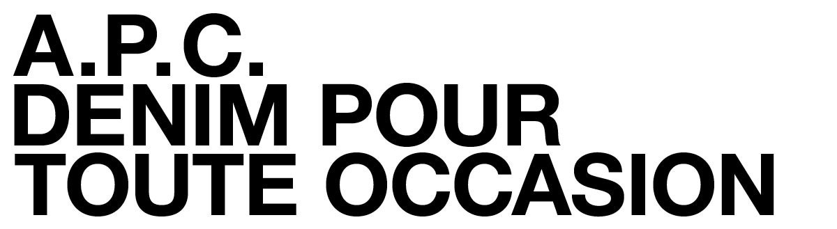 A.P.C.