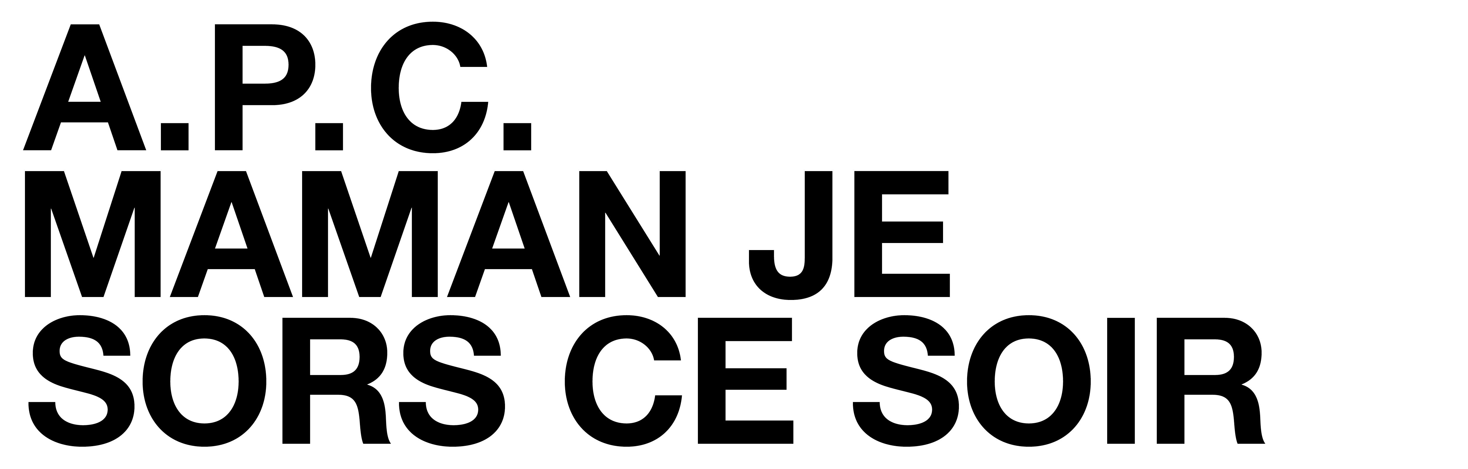A.P.C.