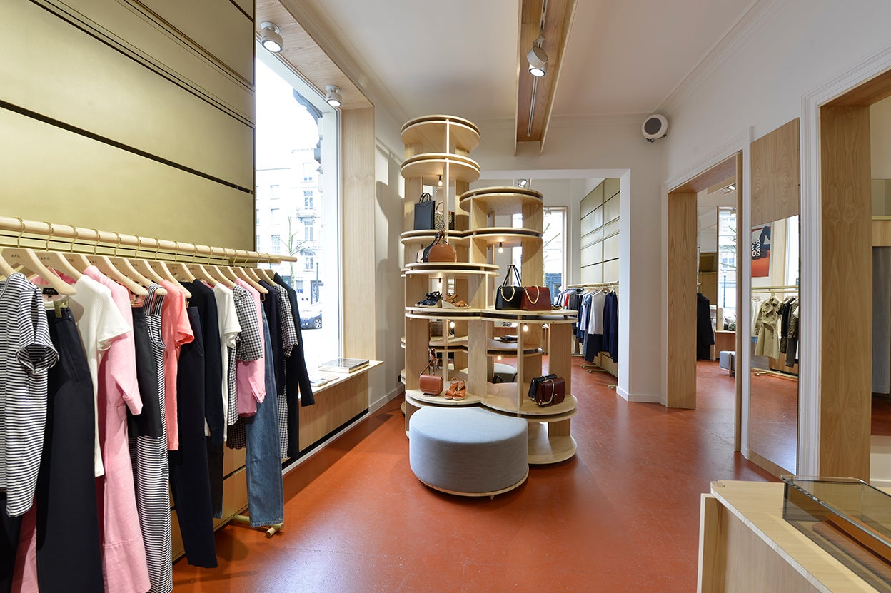 BOUTIQUES