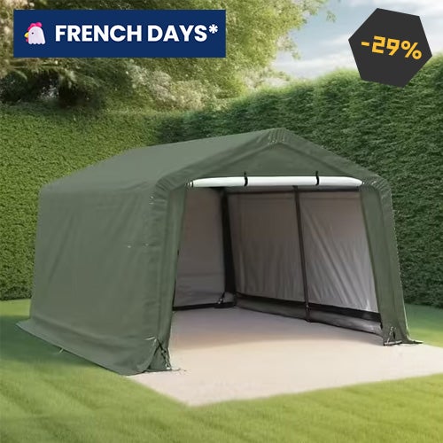 Abri Toile renforcée