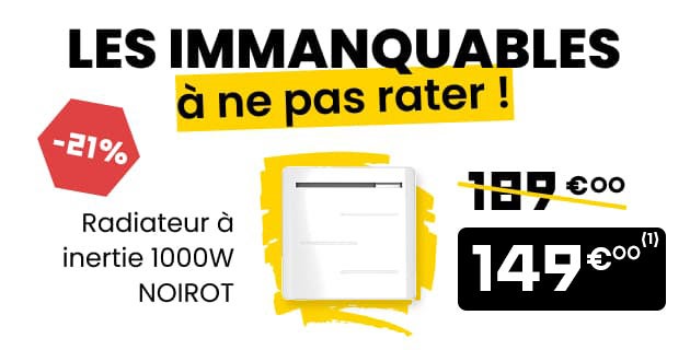 Les immanquables